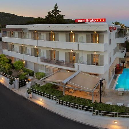 Agia Marina  Erato Hotel מראה חיצוני תמונה