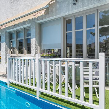 Agia Marina  Erato Hotel מראה חיצוני תמונה
