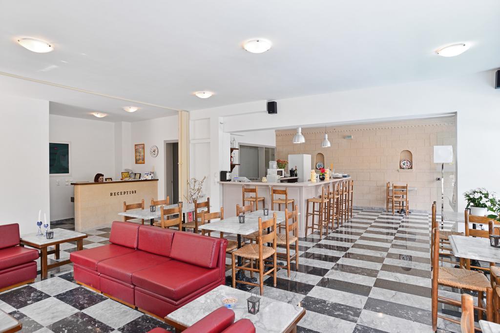 Agia Marina  Erato Hotel מראה חיצוני תמונה