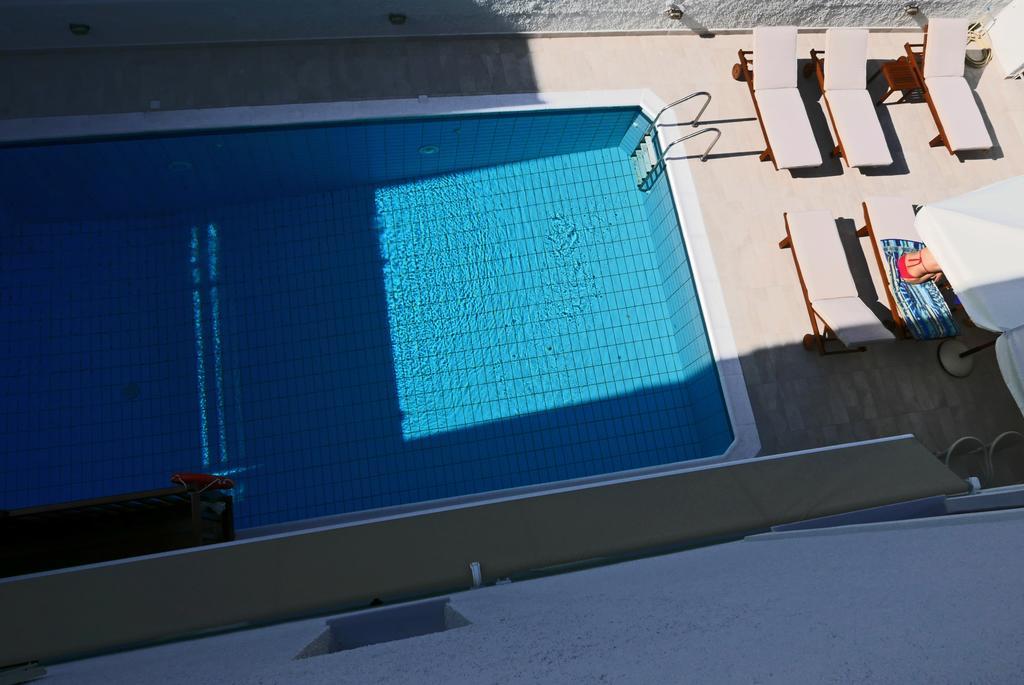 Agia Marina  Erato Hotel מראה חיצוני תמונה