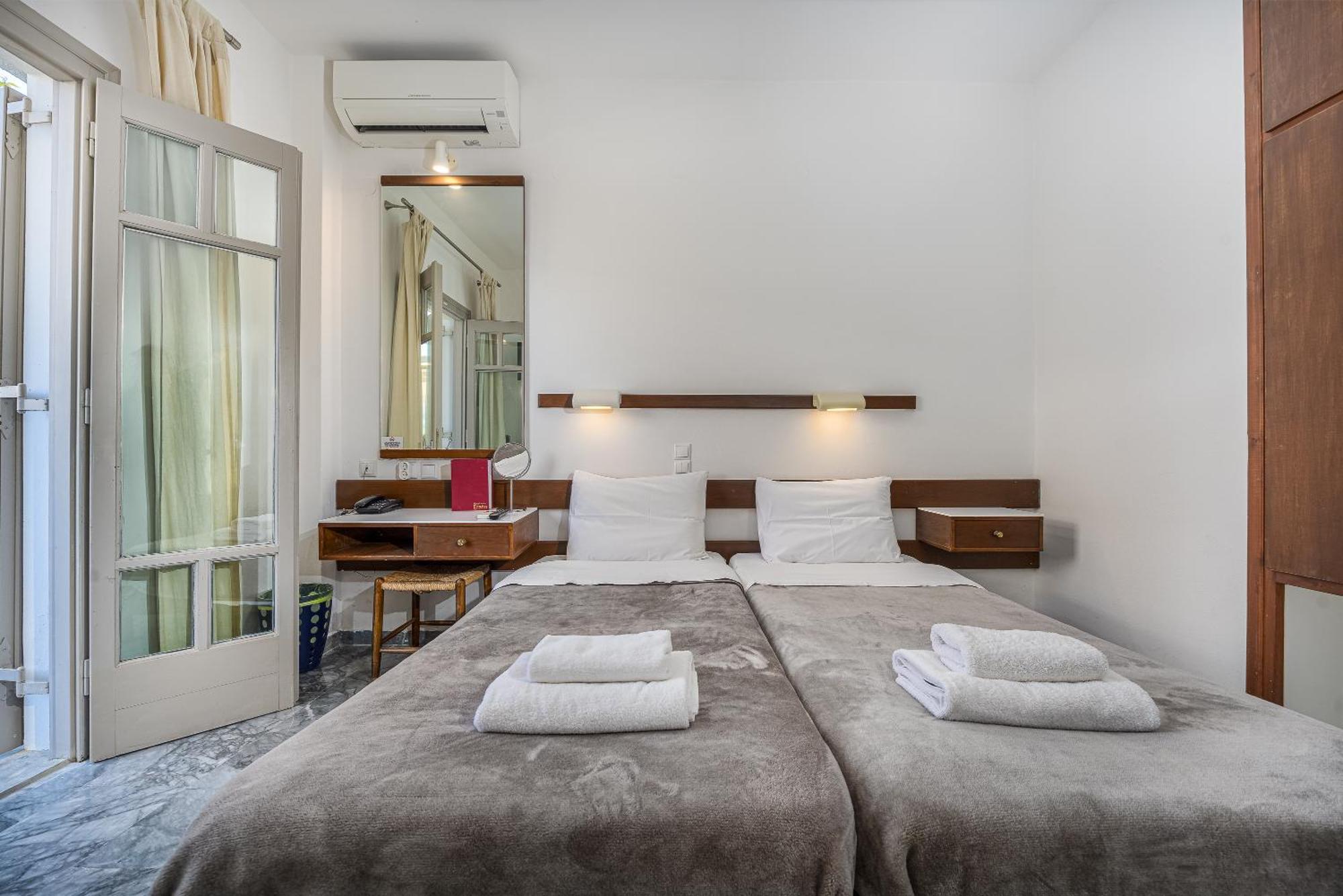 Agia Marina  Erato Hotel מראה חיצוני תמונה