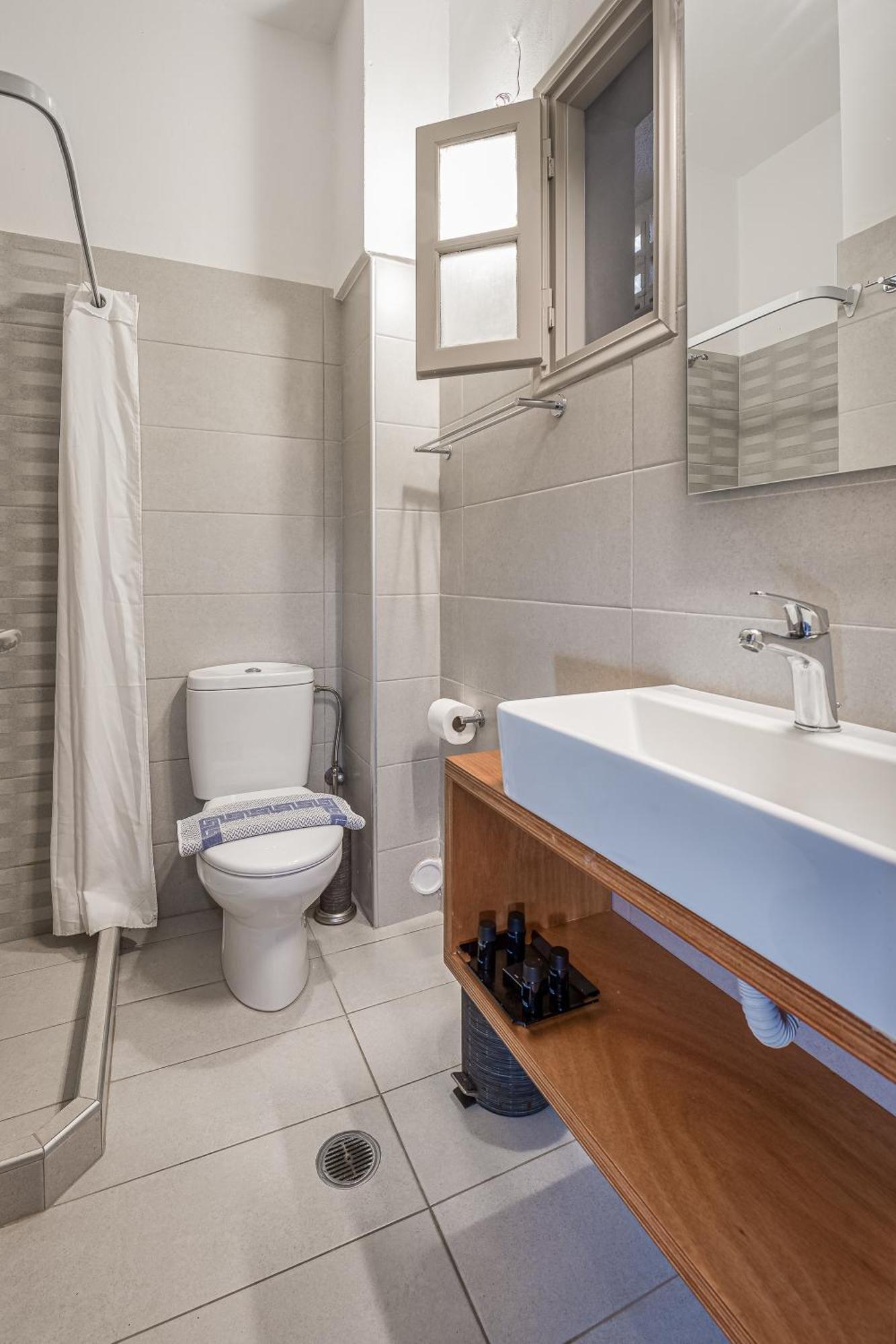 Agia Marina  Erato Hotel מראה חיצוני תמונה