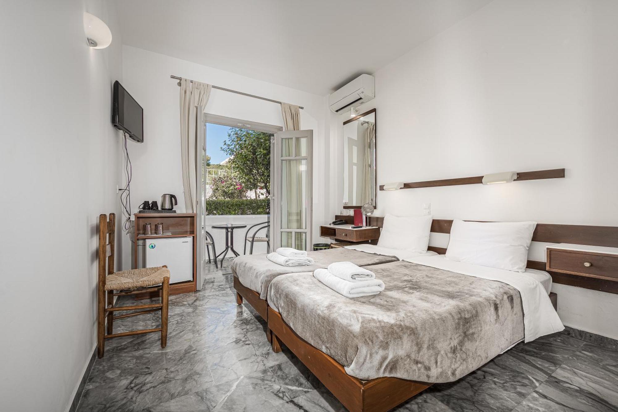 Agia Marina  Erato Hotel מראה חיצוני תמונה