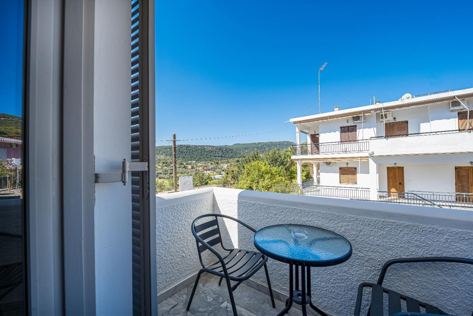 Agia Marina  Erato Hotel מראה חיצוני תמונה