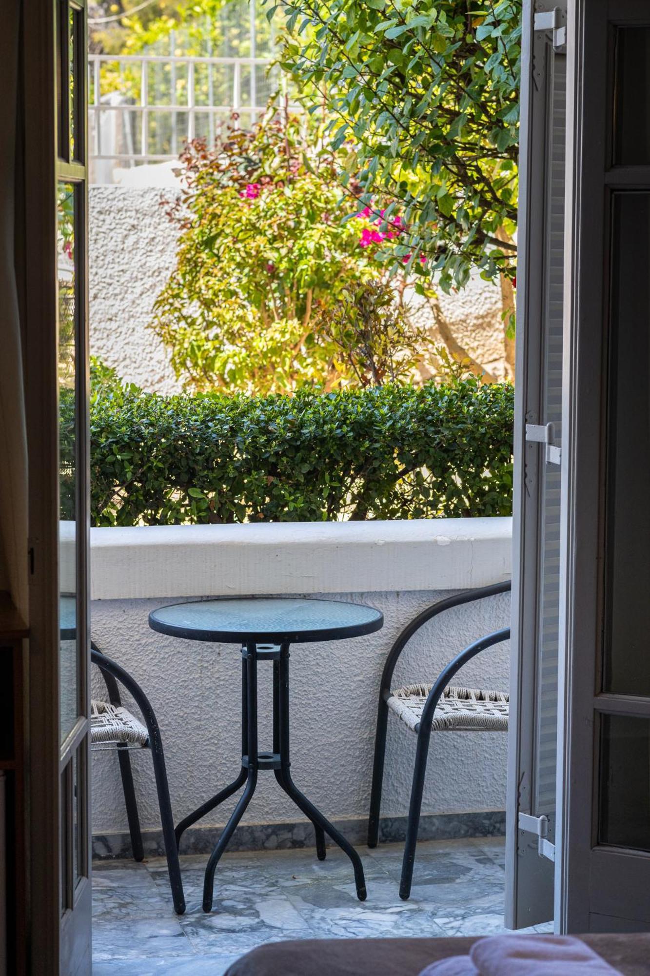 Agia Marina  Erato Hotel מראה חיצוני תמונה