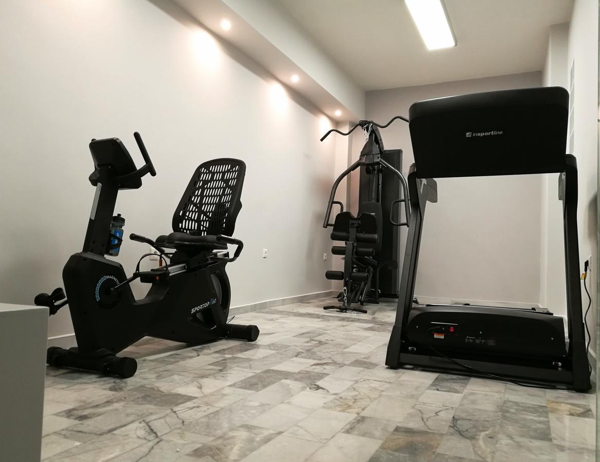 Agia Marina  Erato Hotel מראה חיצוני תמונה