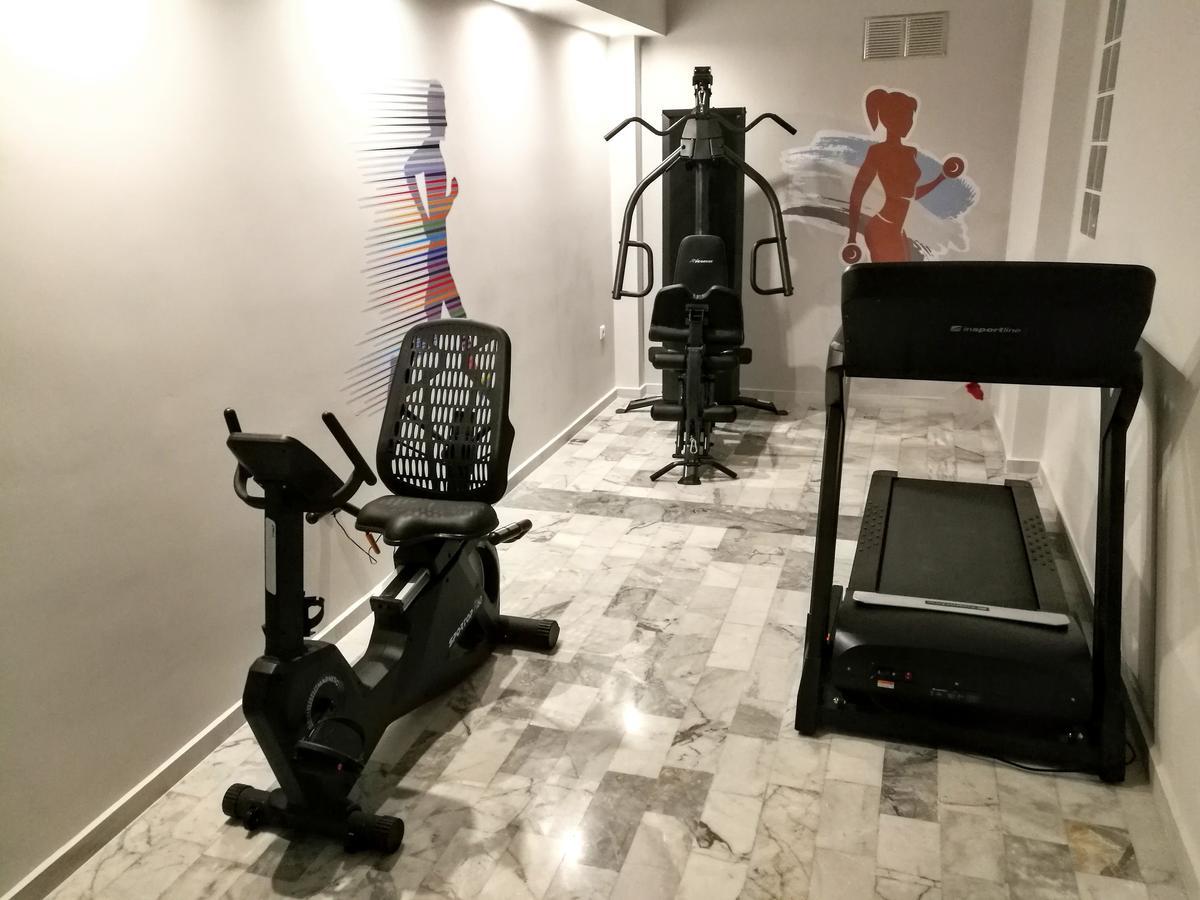 Agia Marina  Erato Hotel מראה חיצוני תמונה